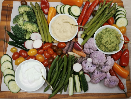 Crudités Platter