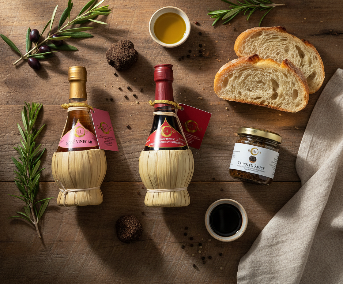 Customizable Jute Gift Bag