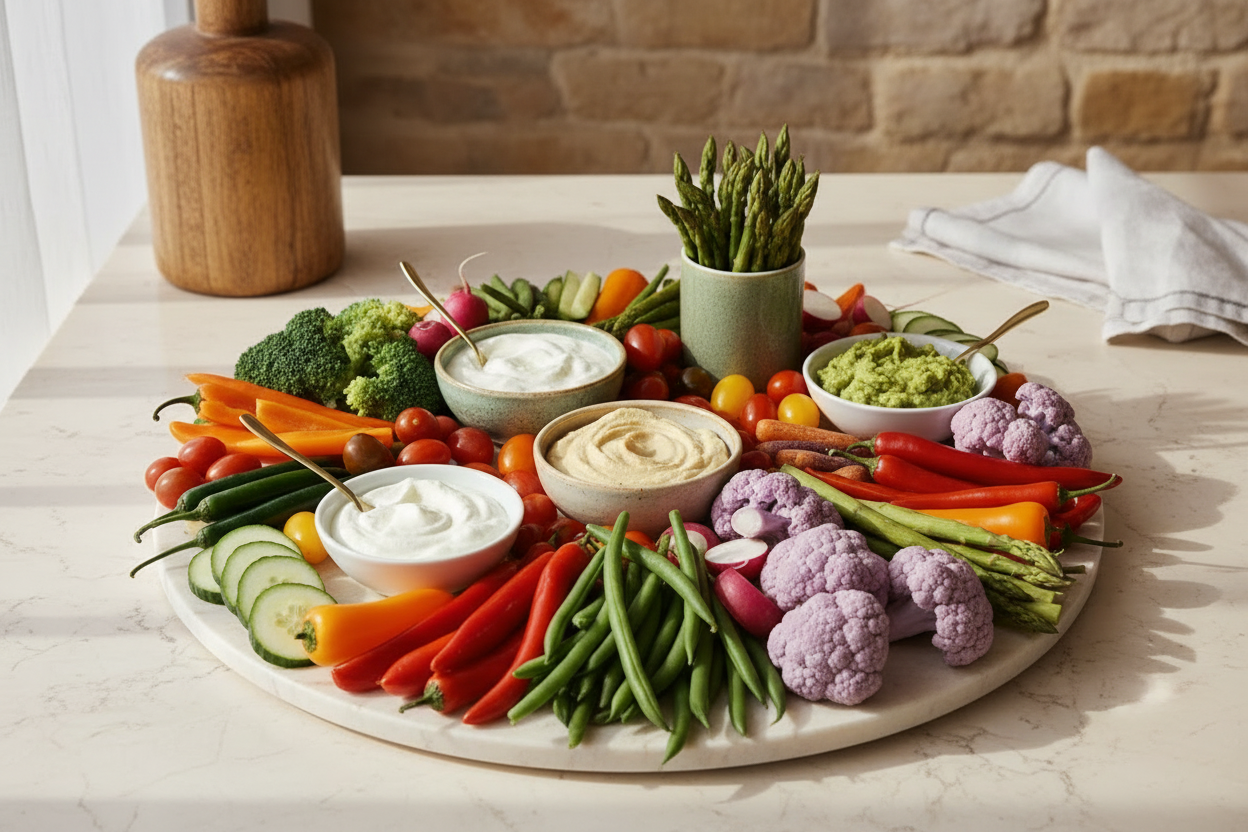 Crudité Platter