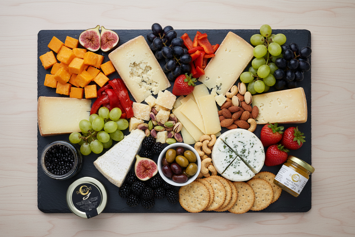 Cheese Boards