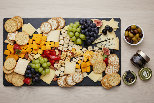 Cheese Boards