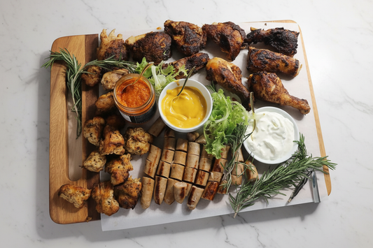 Specialty Charcuterie Editorial